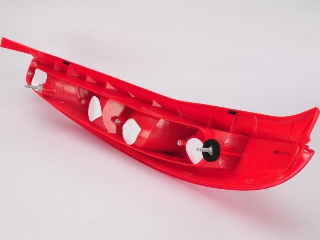 Fiat Punto II. 1999-2003  utángyártott új jobb hátsó lámpa (5 ajtós)