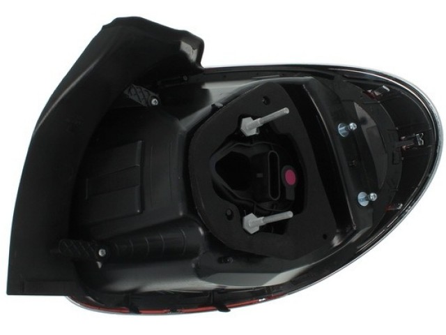 Fiat 500 L 2012-2022 utángyártott új bal hátsó lámpa LED