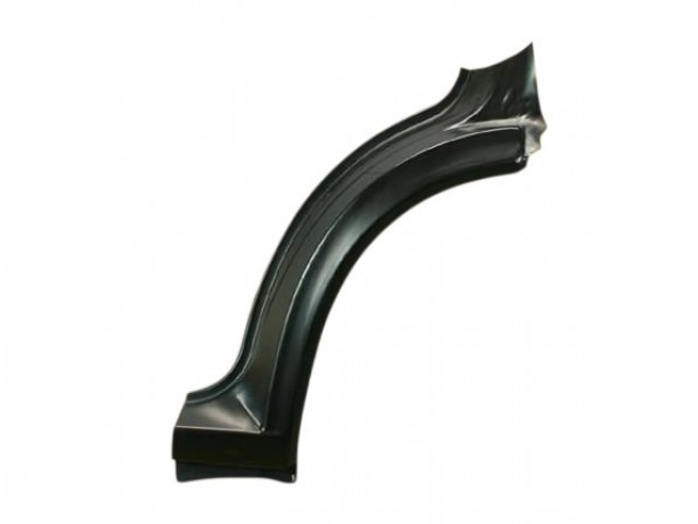 Volkswagen Transporter T4 1990-2004 utángyártott új jobb első sárvédő hátsó rész