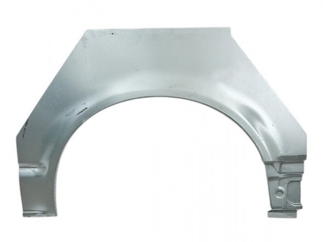 Volkswagen Transporter T5 2003-2015, T6 2015-2020 utángyártott új bal hátsó sárvédő javítóív (szimpla kerekes)