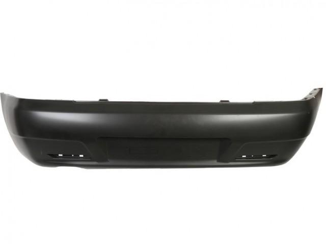 Alfa Romeo 156 2003-2005 utángyártott új hátsó lökhárító, alapozott (Limousine)