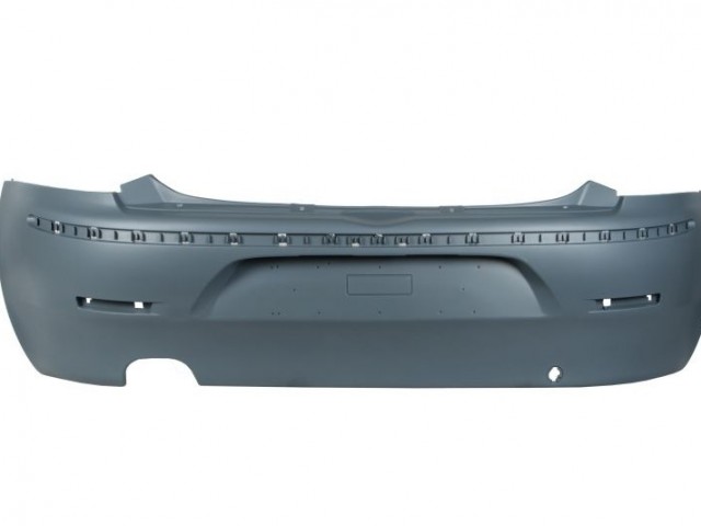 Alfa Romeo 147 2000-2005 utángyártott új hátsó lökhárító alapozott