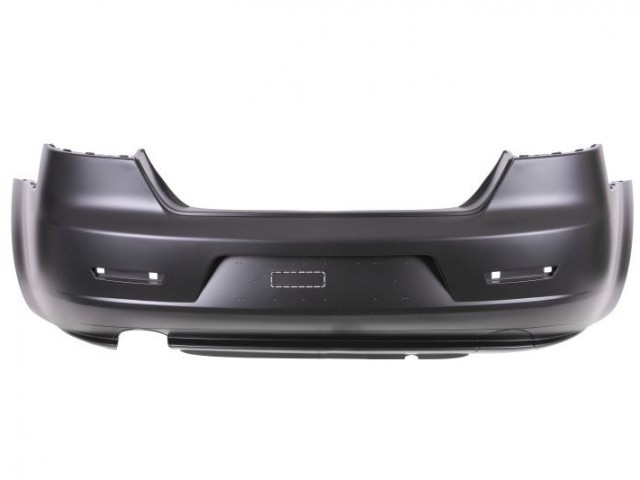 Alfa Romeo 159 2005-2011 utángyártott új hátsó lökhárító alapozott (Lim. és Kombi)