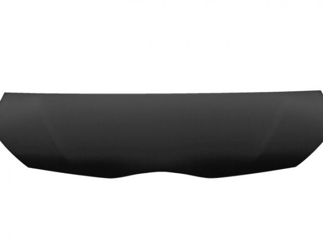 Toyota Yaris III. 2011-2020  utángyártott új motorháztető