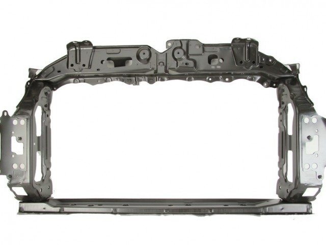 Toyota Yaris II. 2009.01.01-2011.10.15 utángyártott új homlokfal