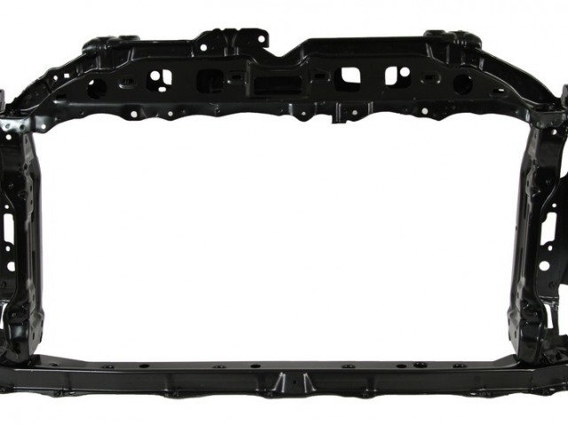 Toyota Yaris II. 2006.01.01-2008.12.31 utángyártott új homlokfal