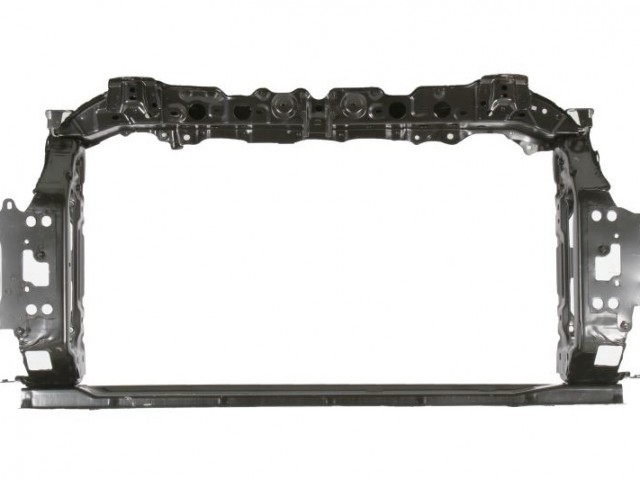 Toyota Yaris III. 2011-2014 utángyártott új homlokfal