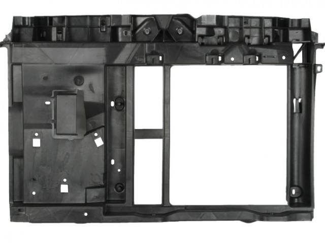 Citroen C3, Peugeot, 207, 208, 2008 utángyártott új homlokfal (1.0, 1.2, 1.4, 1.6 benzin, man. váltó)