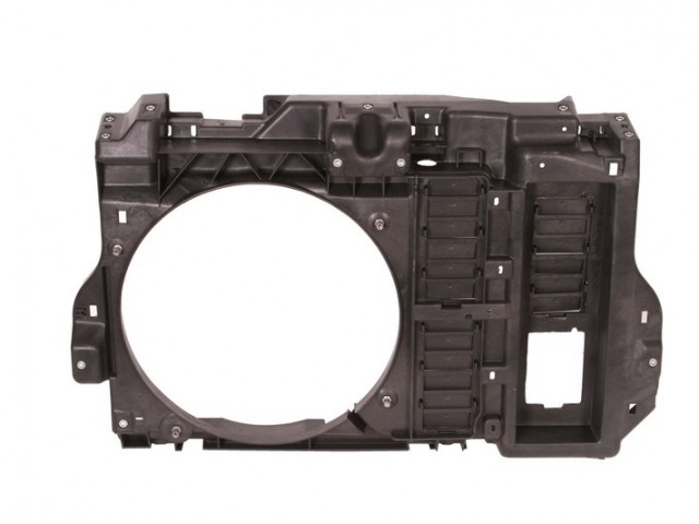 Citroen C5 2004-2012, Peugeot 407 utángyártott új homlokfal műanyag (Benzines 3.0)