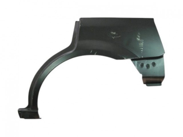 Ford Mondeo 2000-2007 utángyártott új bal hátsó sárvédő javítóív 4 ajtós