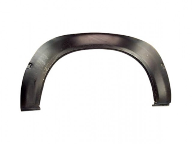 Ford Transit 1986-1991 utángyártott új bal hátsó sárvédő javítóív (dupla kerekü)