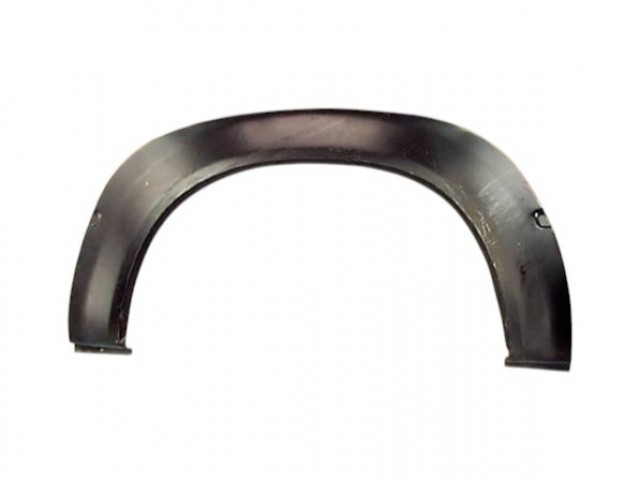 Ford Transit 1986-1991 utángyártott új jobb hátsó sárvédő javítóív (dupla kerekü)