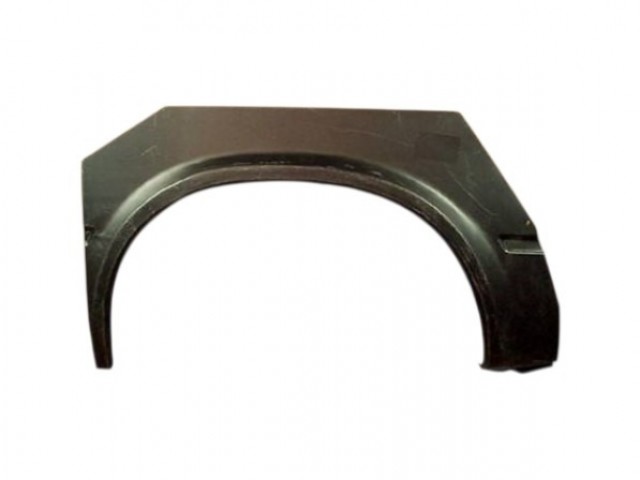 Ford Transit 1991-2000 utángyártott új bal hátsó sárvédő javítóív (rövid modell)