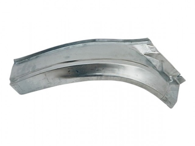 Ford Transit 1991-2000 utángyártott új jobb első sárvédő hátsó rész