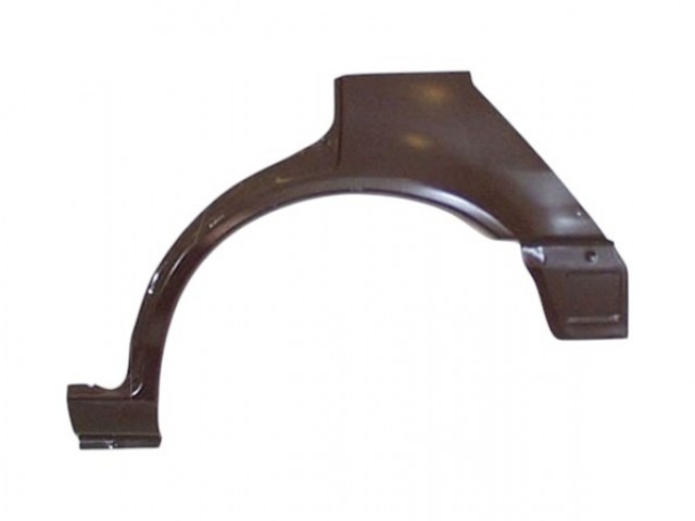 Suzuki Swift 1989-2005 utángyártott új bal hátsó sárvédő javítóív 5 ajtós