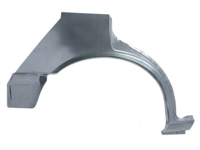 Suzuki Swift 1989-2005 utángyártott új jobb hátsó sárvédő javítóív 5 ajtós