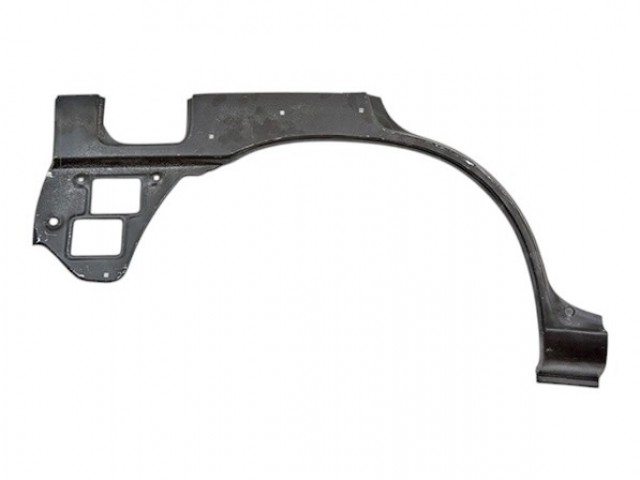 Suzuki Vitara 1998-2004 utángyártott új jobb hátsó sárvédő javítóív 4 ajtós