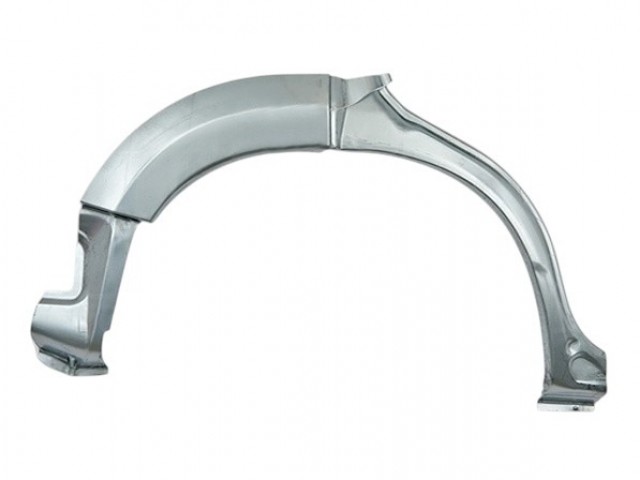 Suzuki Vitara 2005-2015 utángyártott új jobb hátsó sárvédő javítóív 5 ajtós