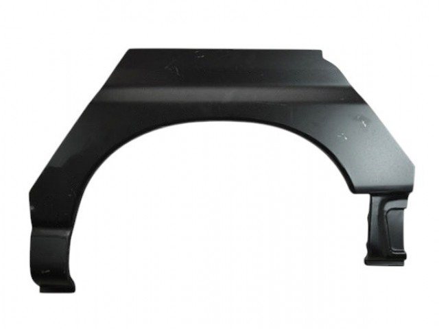 Toyota Hi-Ace 1995-2012 utángyártott új bal hátsó sárvédő javítóív