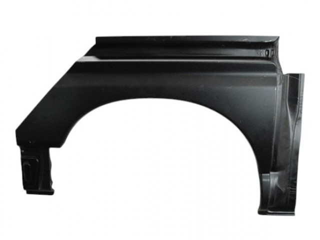 Toyota Hi-Ace 1995-2012 utángyártott új jobb hátsó sárvédő javítóív