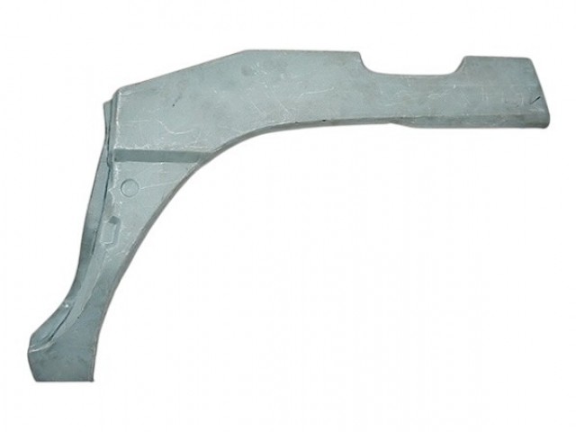 Toyota Rav 4 (XA10) 1994-2000 utángyártott új bal hátsó sárvédő javítóív 3 ajtós