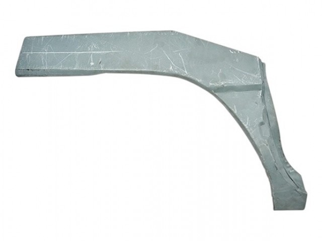 Toyota Rav 4 (XA10) 1994-2000 utángyártott új jobb hátsó sárvédő javítóív 3 ajtós