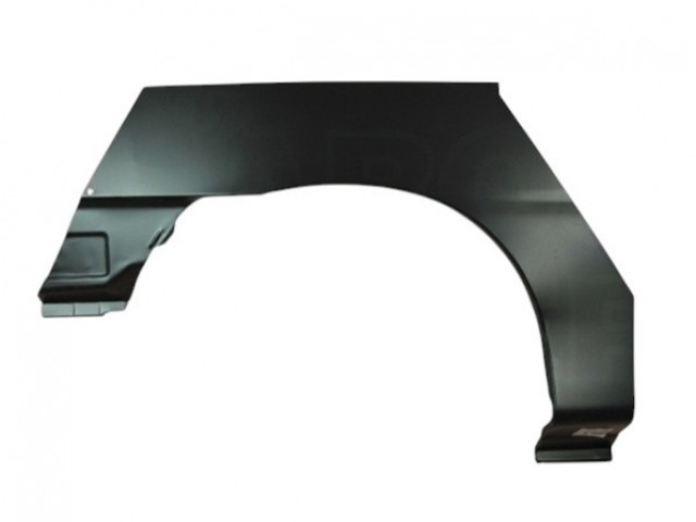 Hyundai Accent 1994.01.01-1997.01.31 utángyártott új jobb hátsó sárvédő javítóív 3 ajtós