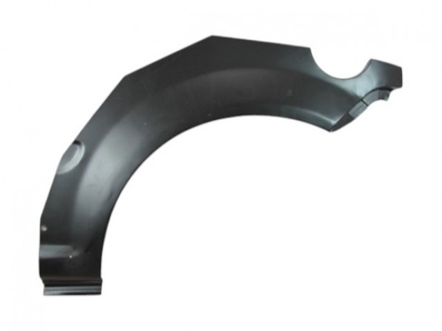 Hyundai Getz 2002.09.01-2009.12.31 utángyártott új bal hátsó sárvédő javítóív 3 ajtós