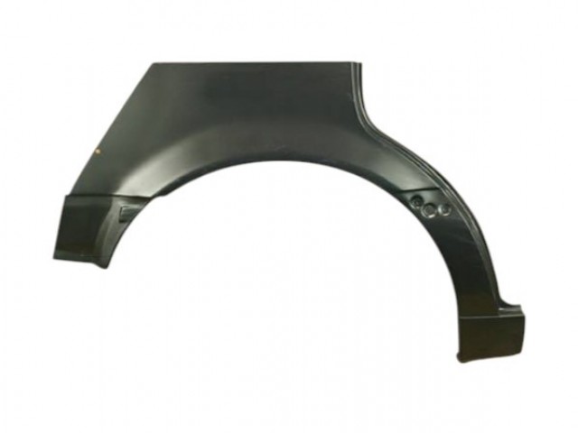 Volkswagen Passat B4 1993-1997 utángyártott új jobb hátsó sárvédő javítóív 4/5 ajtós