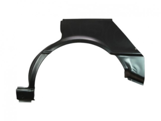 Audi 80 B3 1986-1991 utángyártott új bal hátsó sárvédő javítóív