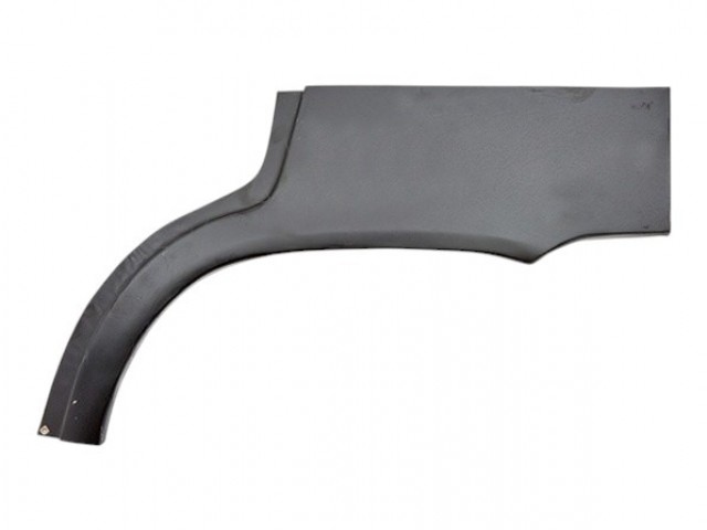 Citroen Xantia 1999-2003 utángyártott új bal hátsó sárvédő javítóív