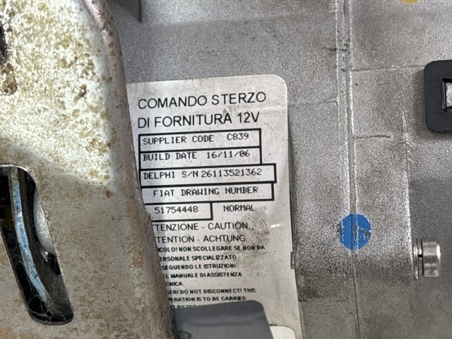 Fiat Panda II. 2003-2012 Elektromos szervó használt  51754448