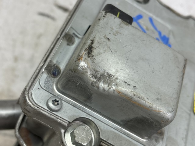 Fiat Stilo 2001-2007 Elektromos szervó használt  