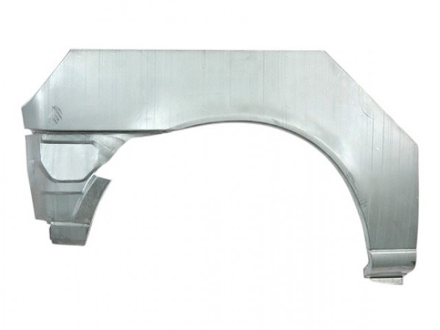 Ford Fiesta 1995-2002 utángyártott új jobb hátsó sárvédő javítóív 3 ajtós