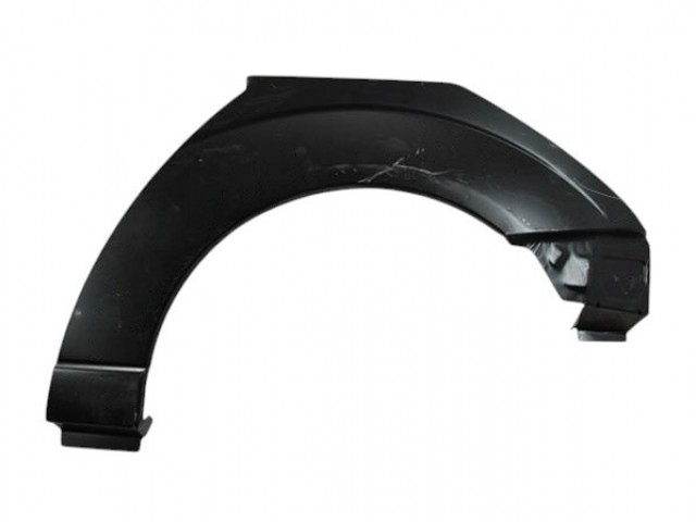 Ford Focus 1998-2004 utángyártott új bal hátsó sárvédő javítóív 2/3 ajtós