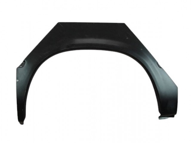 Ford Transit 1986.09.01-1991.08.31 utángyártott új bal hátsó sárvédő javítóív