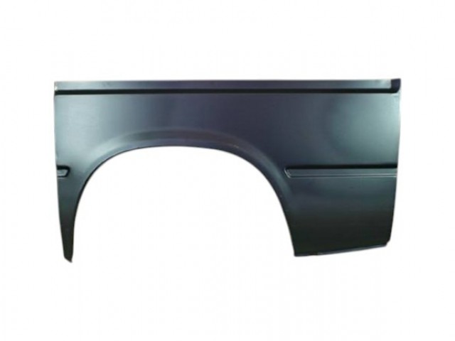Ford Transit 1986.09.01-1991.08.31 utángyártott új bal hátsó sárvédő alsó rész