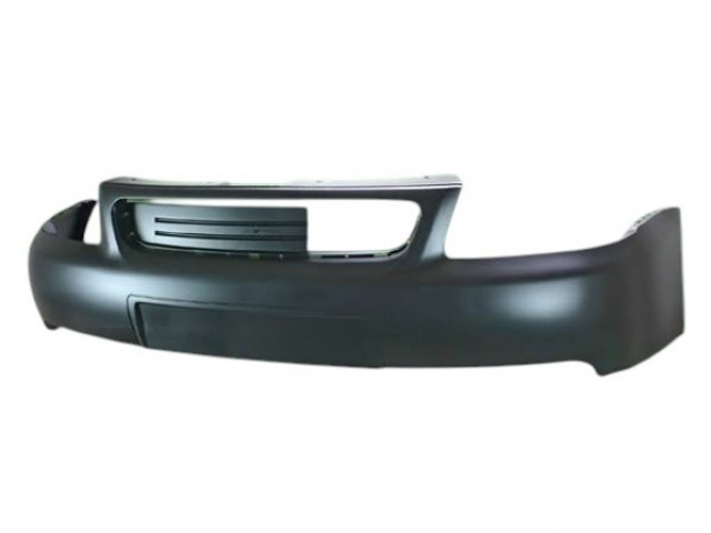 Audi A3  8L 2000-2003 utángyártott új első lökhárító alapozott