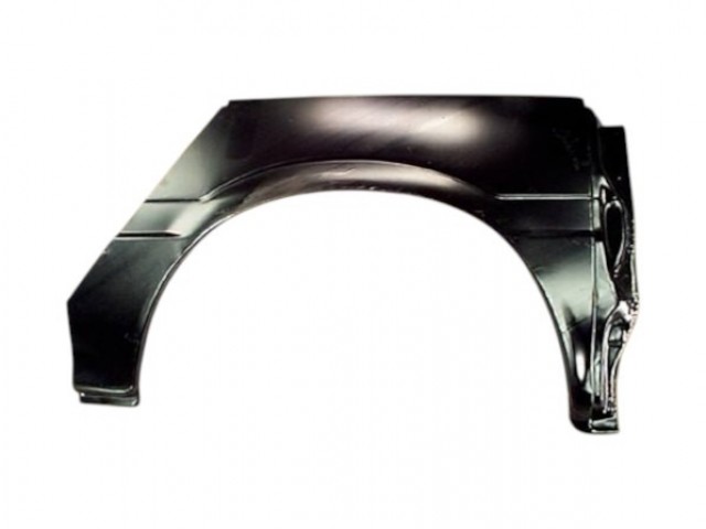 Toyota Hi-Ace 1989-1995 utángyártott új jobb hátsó sárvédő javítóív