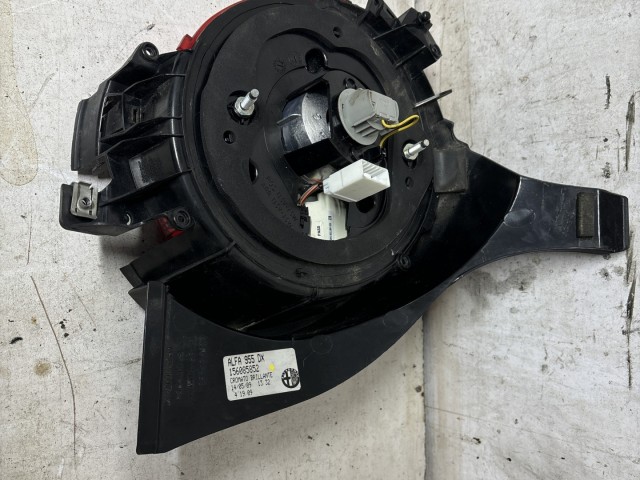 211898 Alfa Romeo MiTo 2008-2018 jobb hátsó lámpa 156085852