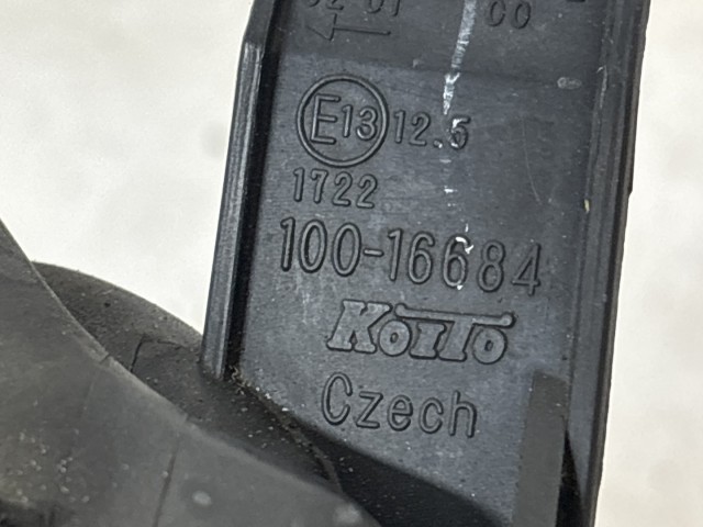 211897 Fiat Sedici 2006-2009, Suzuki SX4 jobb első fényszóró