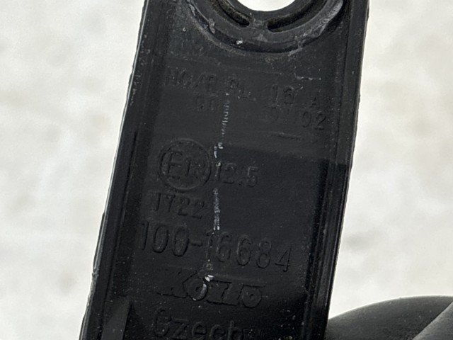 211895 Fiat Sedici 2006-2009, Suzuki SX4 bal első fényszóró