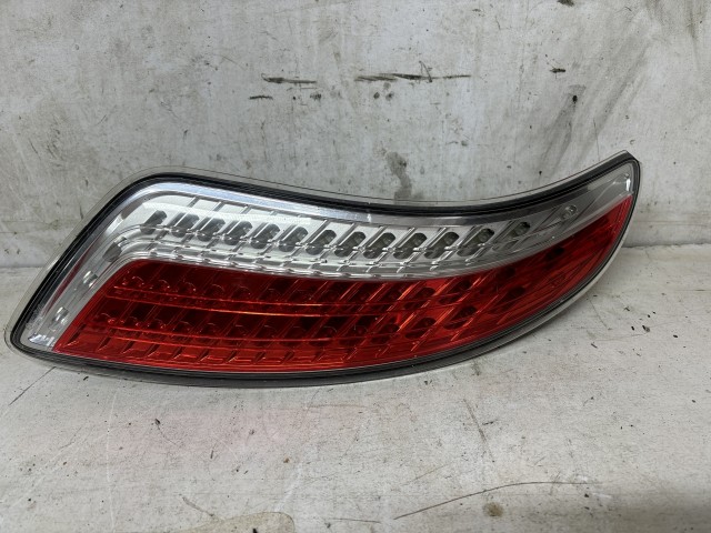 211886 Lancia Delta 2008-2014 Lámpa , Fényszóró használt  bal hátsó a képen látható sérüléssel