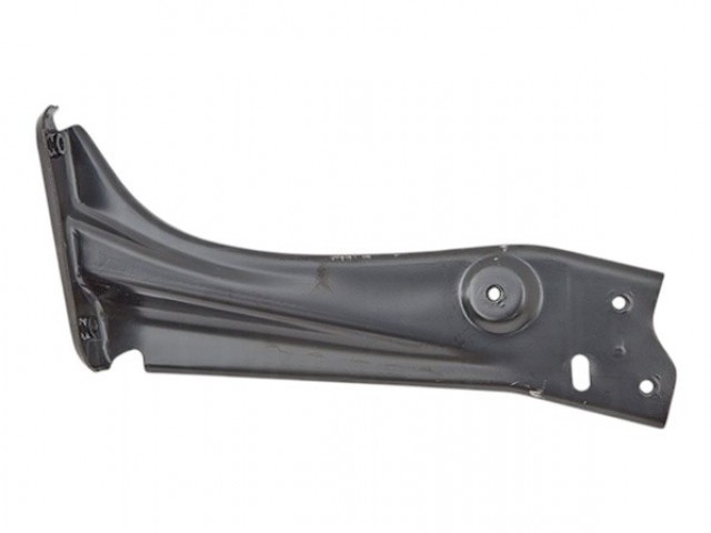 Skoda Octavia III. 2016.10.01-2020.06.15 utángyártott új jobb első sárvédő tartó fém