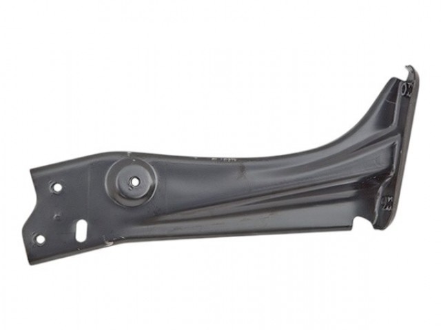 Skoda Octavia III. 2016.10.01-2020.06.15 utángyártott új bal első sárvédő tartó fém