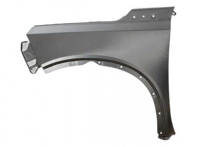 Suzuki Vitara 2015-2024 utángyártott új bal első sárvédő, nem oldalindexes kivitel