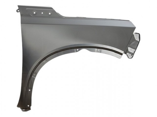 Suzuki Vitara 2015-2024 utángyártott új jobb első sárvédő, nem oldalindexes kivitel