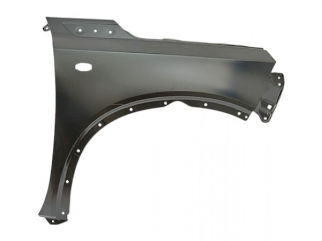 Suzuki Vitara 2015-2024 utángyártott új jobb első sárvédő, oldalindexes kivitel