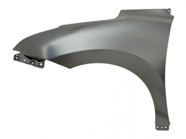 Suzuki Baleno 2016-2022 utángyártott új bal első sárvédő, nem oldalindexes kivitel