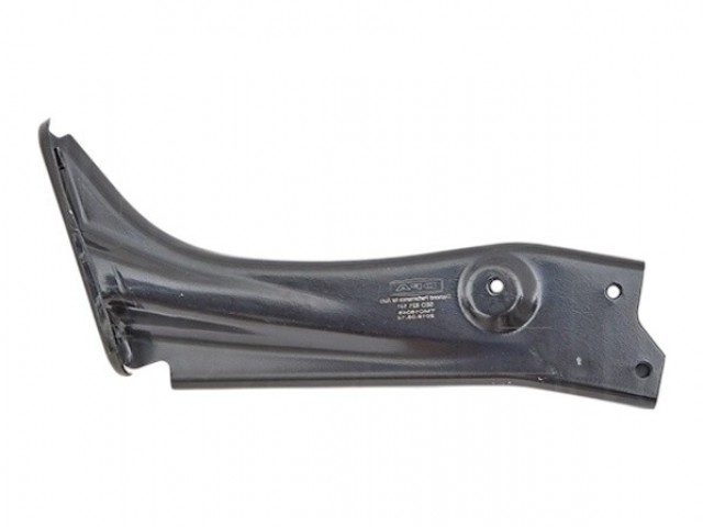 Skoda Octavia III. 2013.02.01-2016.09.30 utángyártott új jobb első sárvédő tartó fém